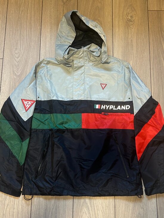Hypland Other - Hypland Italy Anorak
